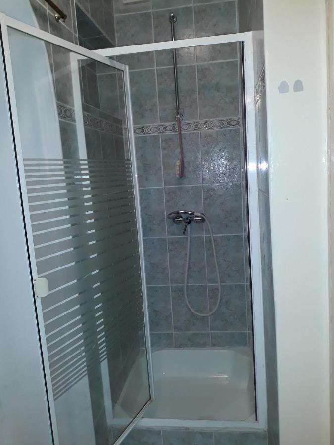 Flamingo Apartman 索普隆 外观 照片