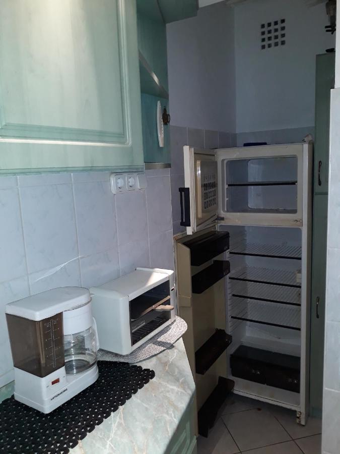 Flamingo Apartman 索普隆 外观 照片