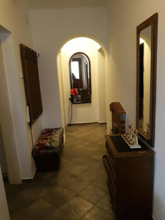 Flamingo Apartman 索普隆 外观 照片